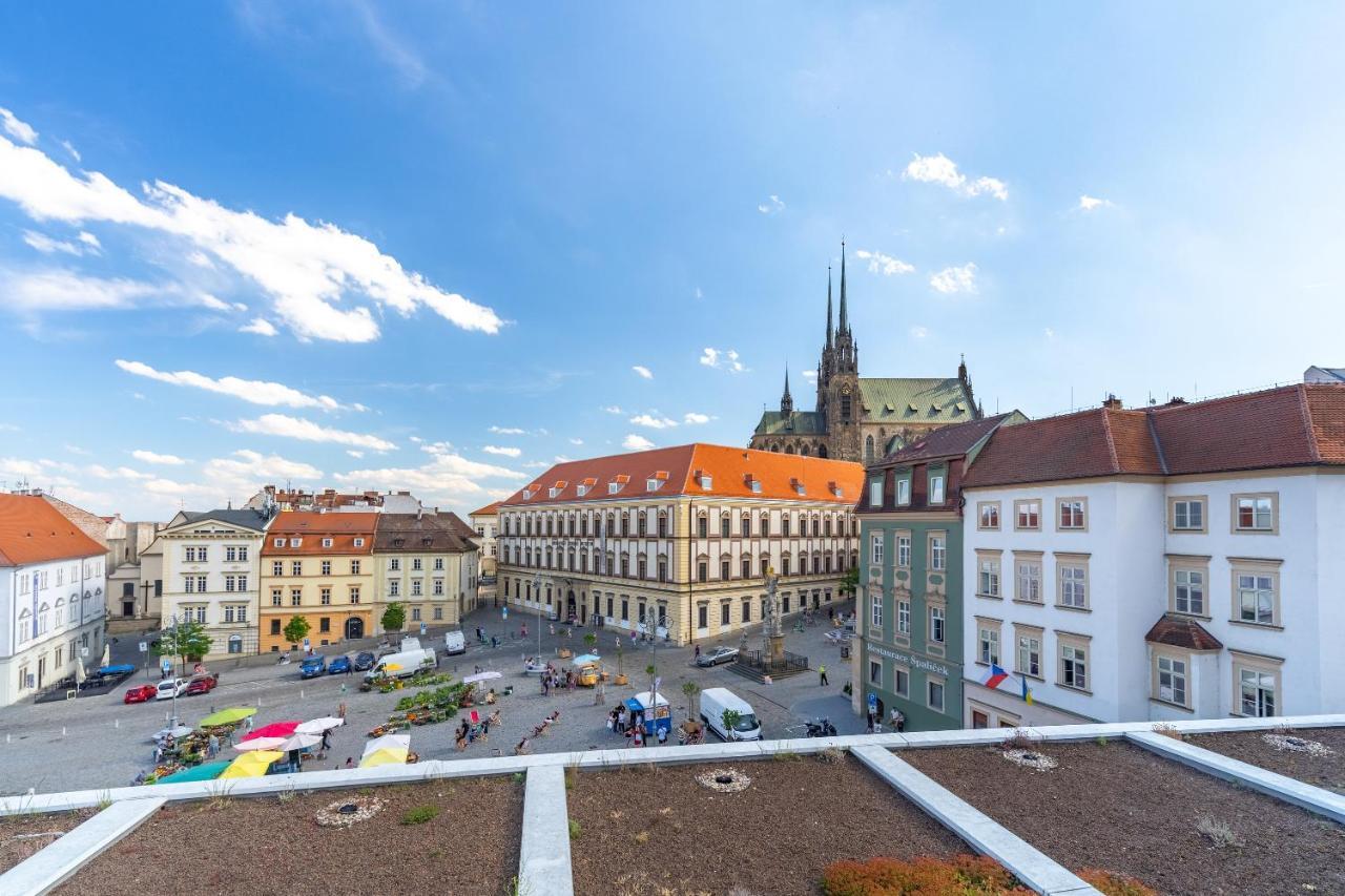 Orange Glow Boutique Apartments #47 By Goodnite Cz - City Brno Zewnętrze zdjęcie